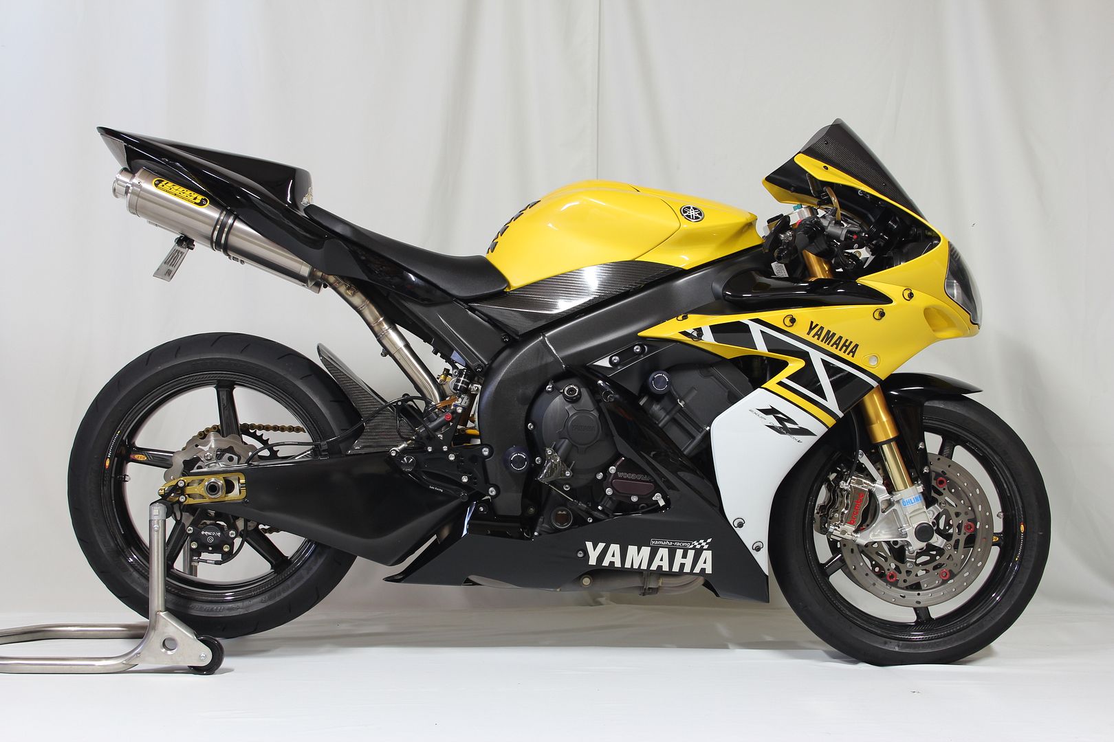 Redgecko S Th Yamaha R Forum Yzf R Forums